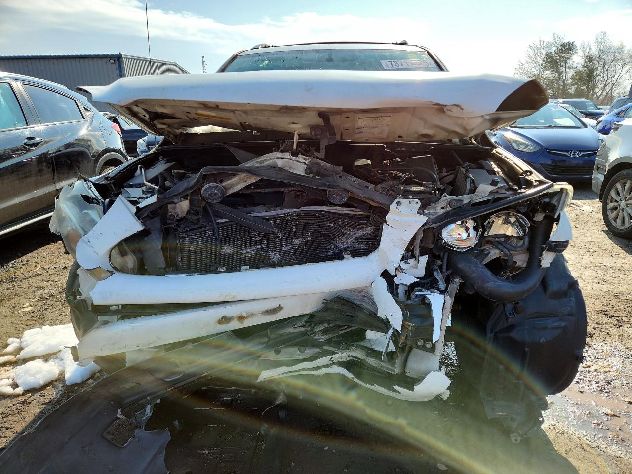 2007 TOYOTA RAV4 photo 9