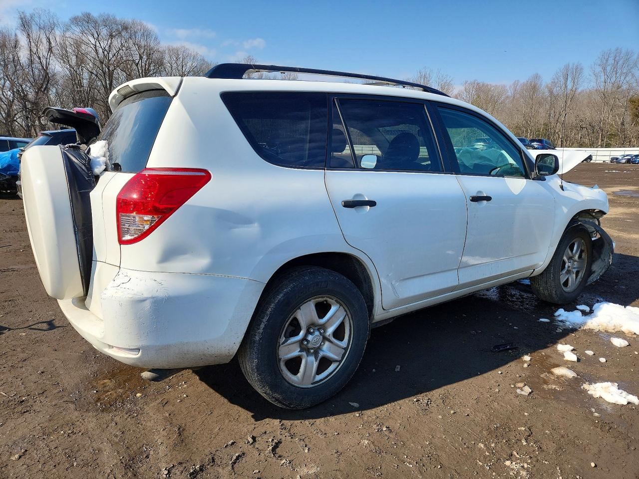 2007 TOYOTA RAV4 photo 5