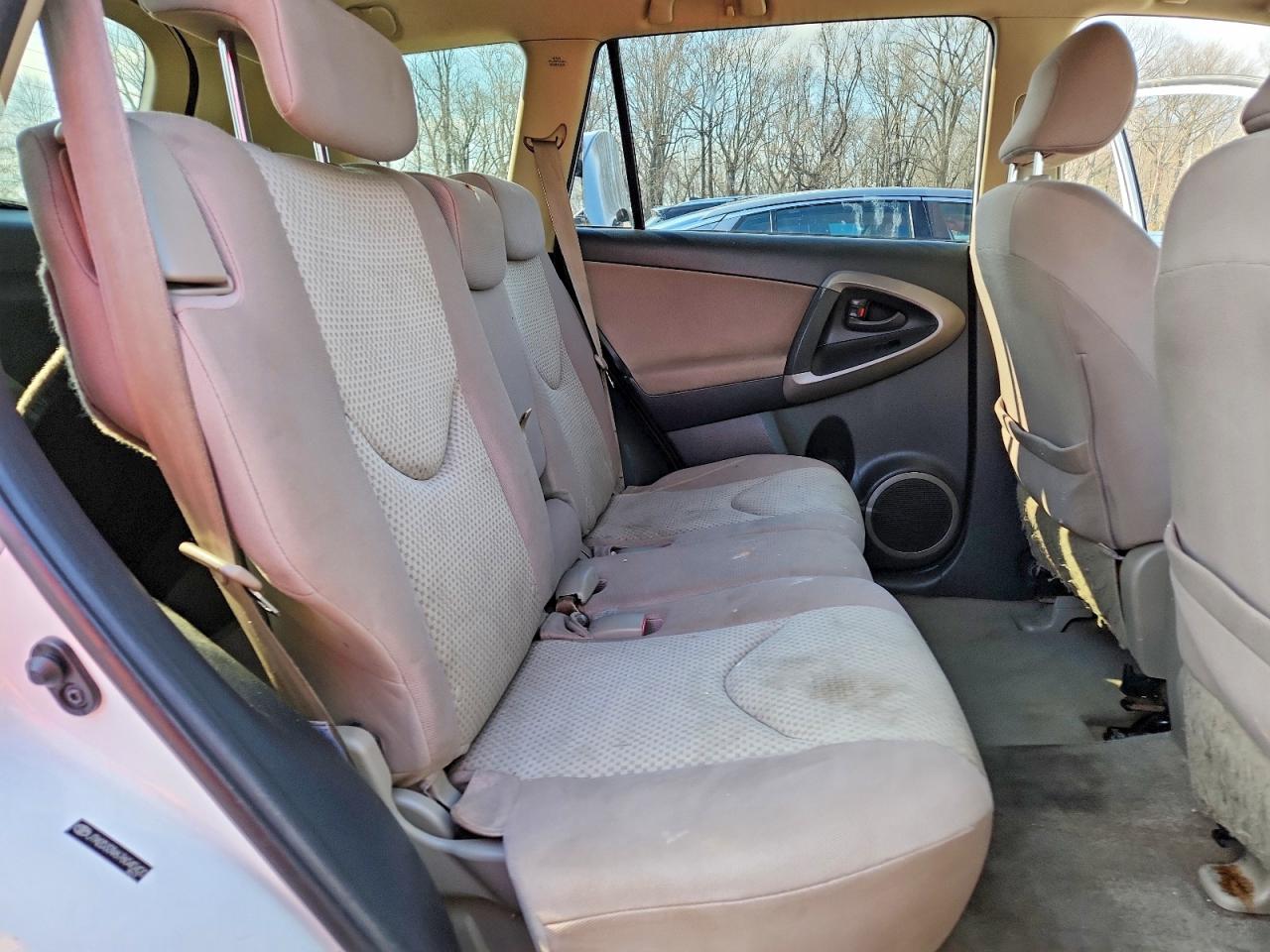 2007 TOYOTA RAV4 photo 21