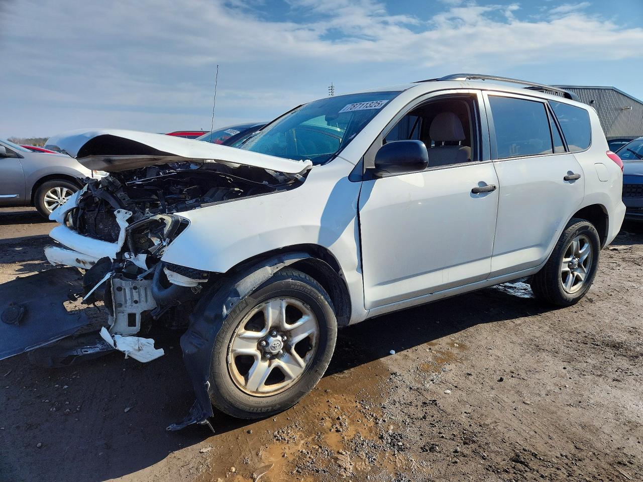 2007 TOYOTA RAV4