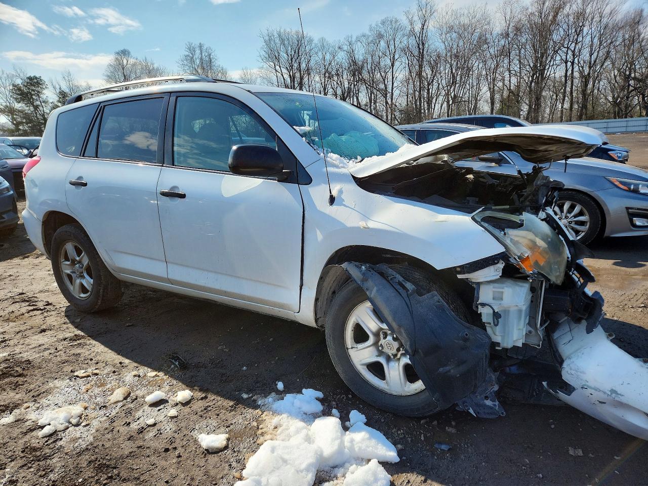 2007 TOYOTA RAV4 photo 7