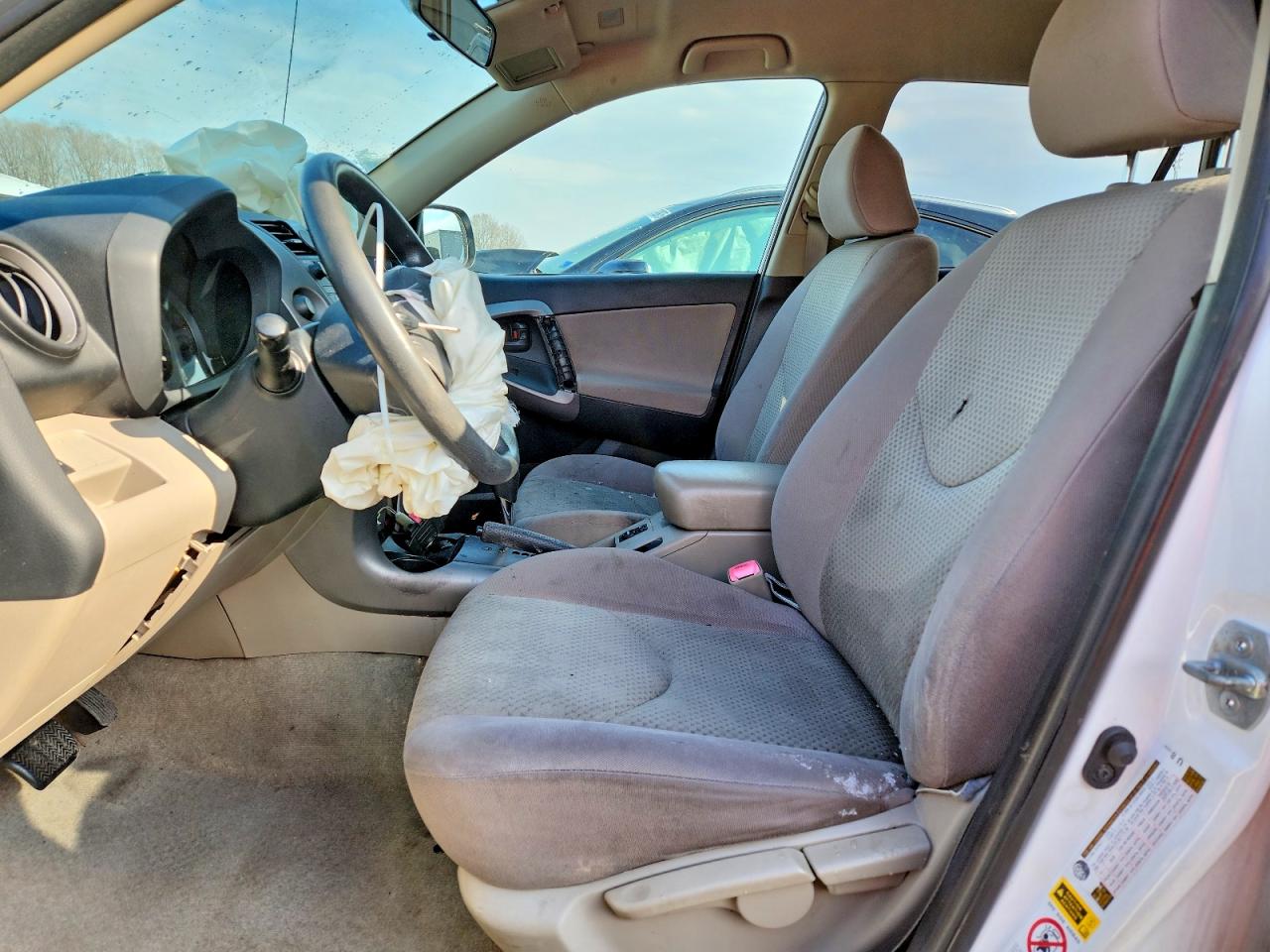 2007 TOYOTA RAV4 photo 13