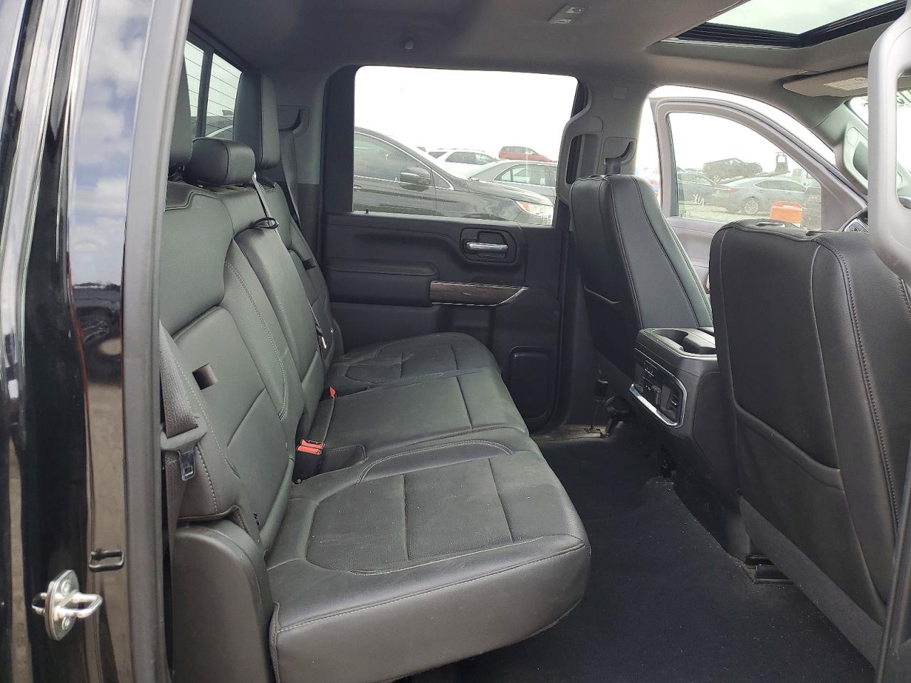 2021 CHEVROLET SILVERADO K2500 HEAVY DUTY LTZ photo 10