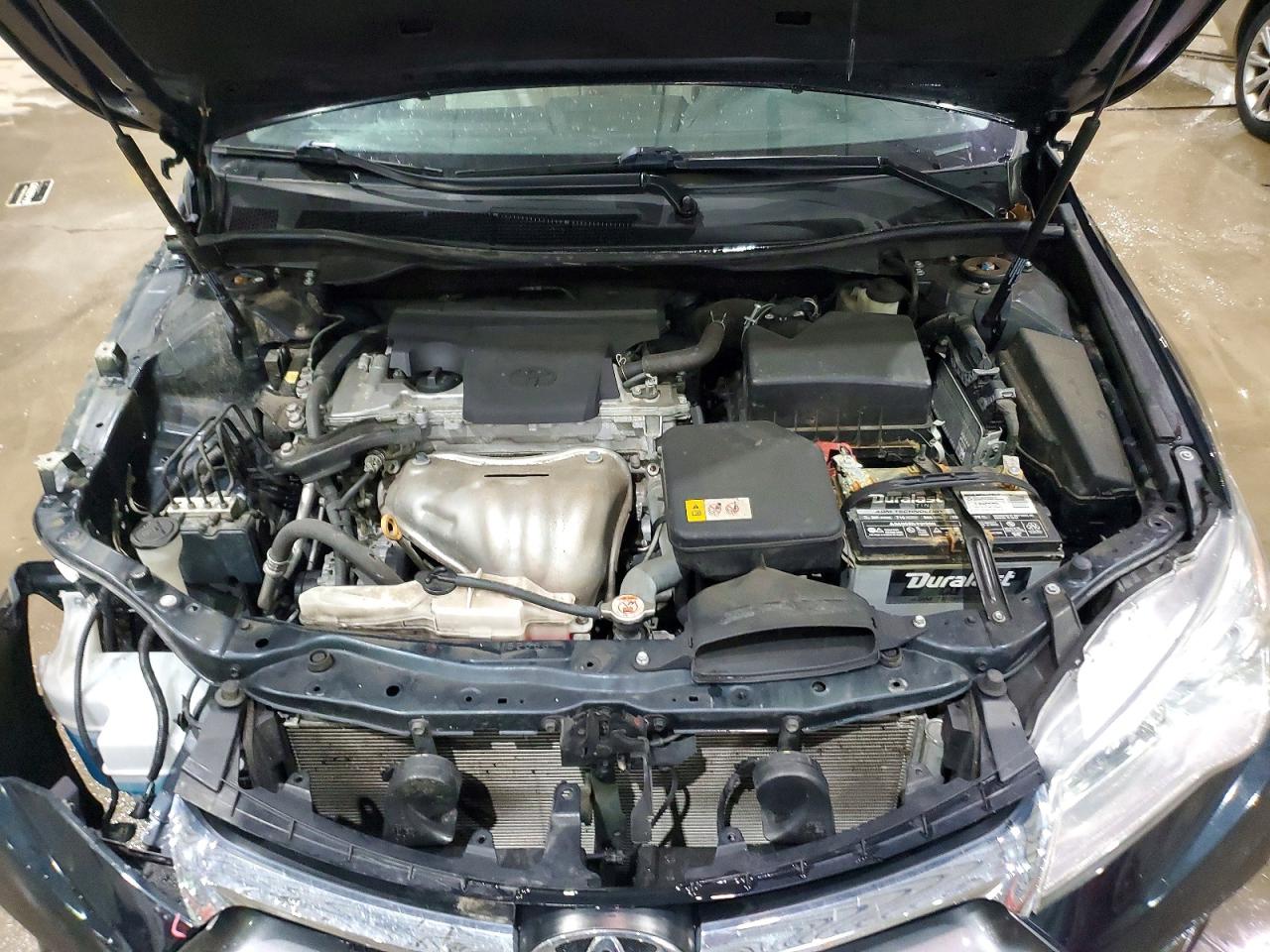 2017 TOYOTA CAMRY XLE photo 31