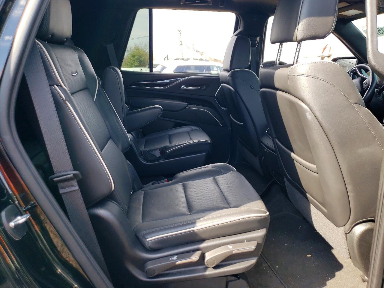 2022 CADILLAC ESCALADE SPORT photo 21
