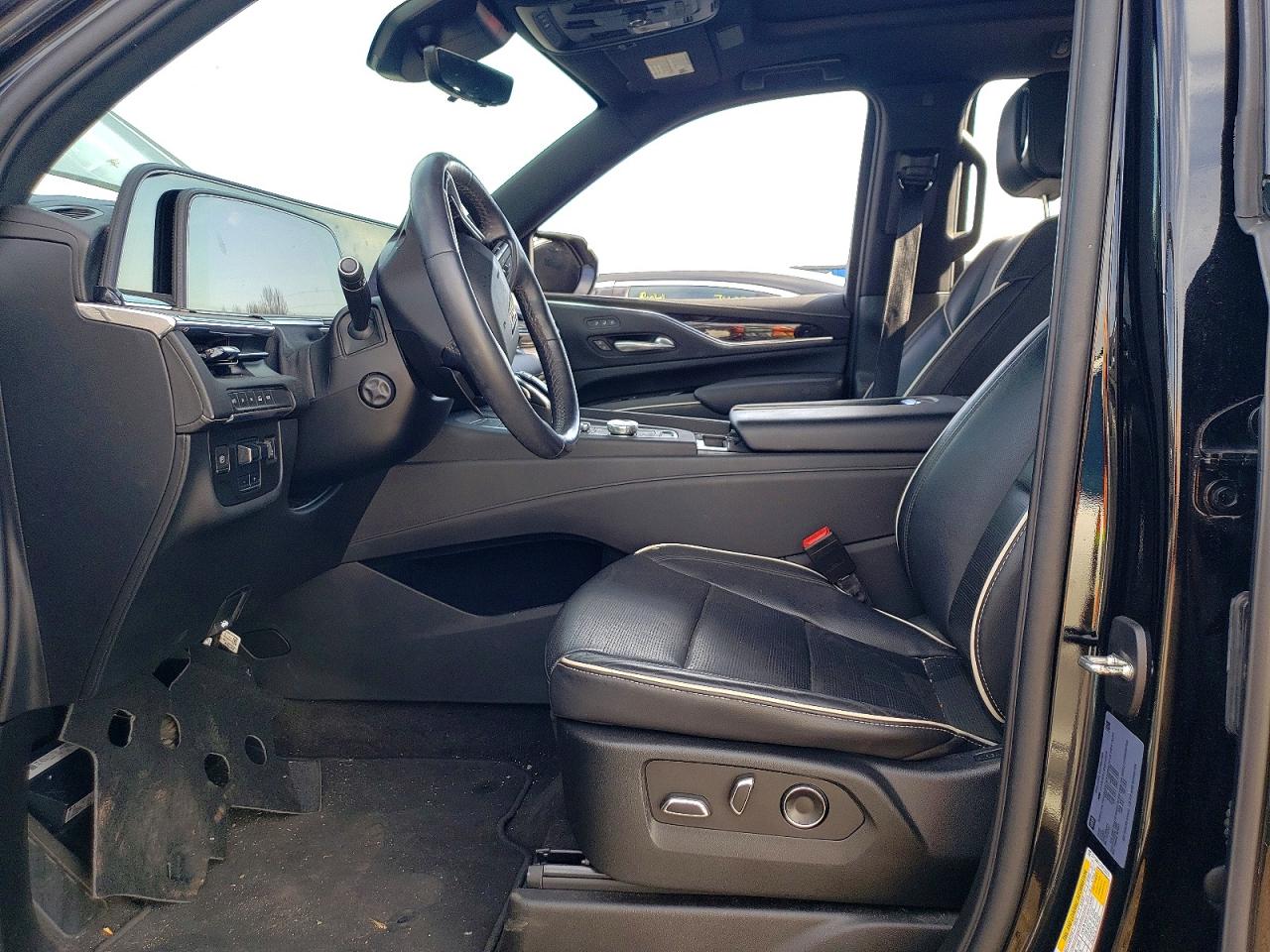 2022 CADILLAC ESCALADE SPORT photo 13