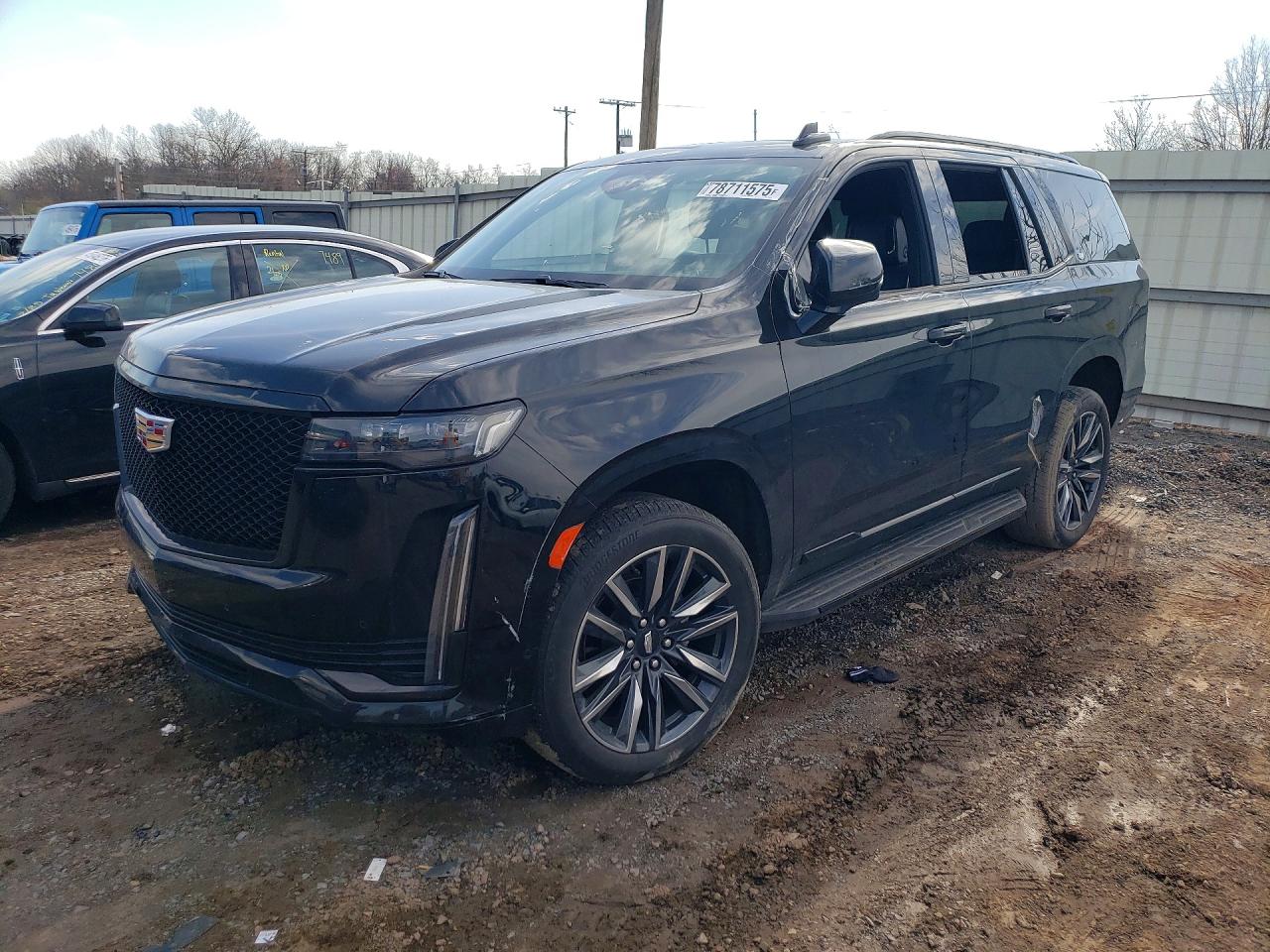 2022 CADILLAC ESCALADE