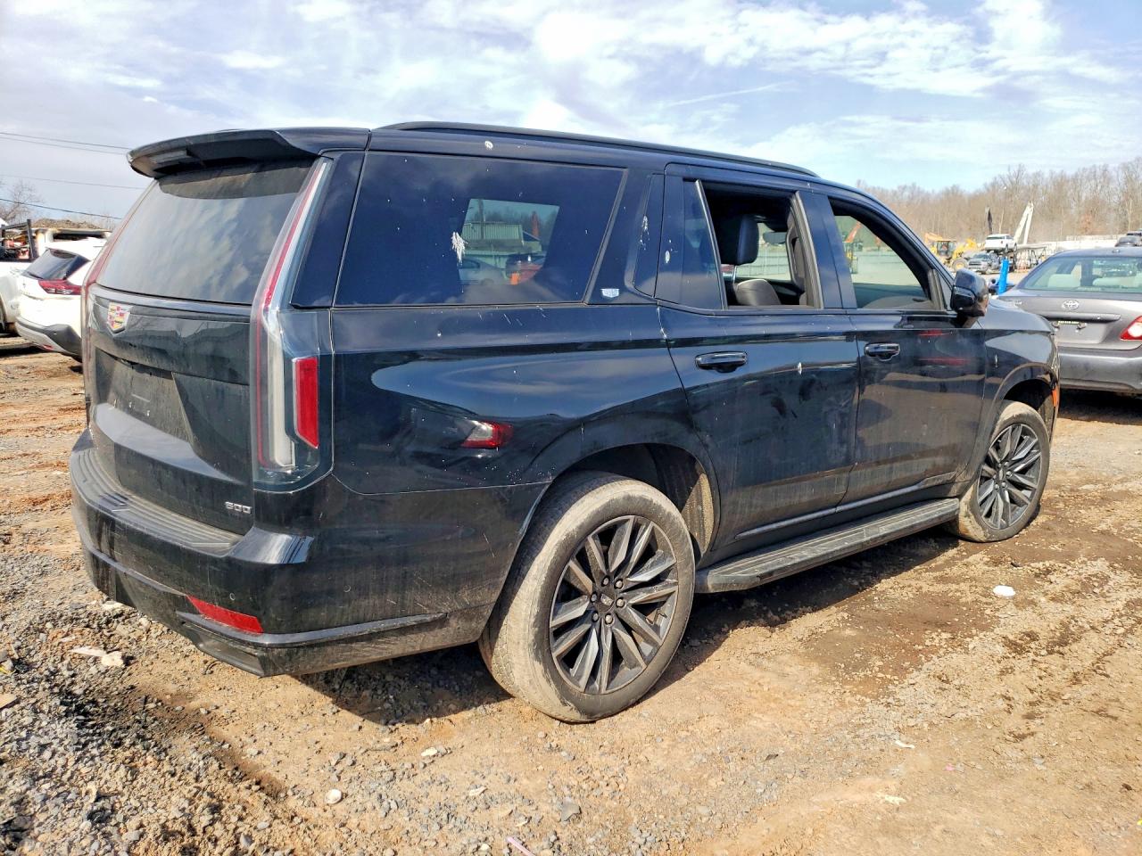 2022 CADILLAC ESCALADE SPORT photo 5