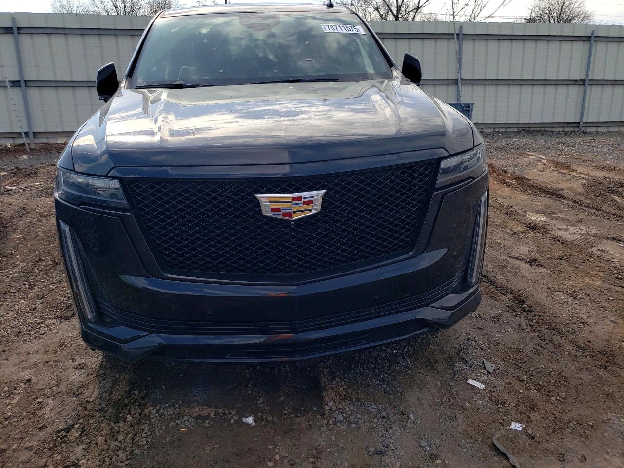 2022 CADILLAC ESCALADE SPORT photo 9