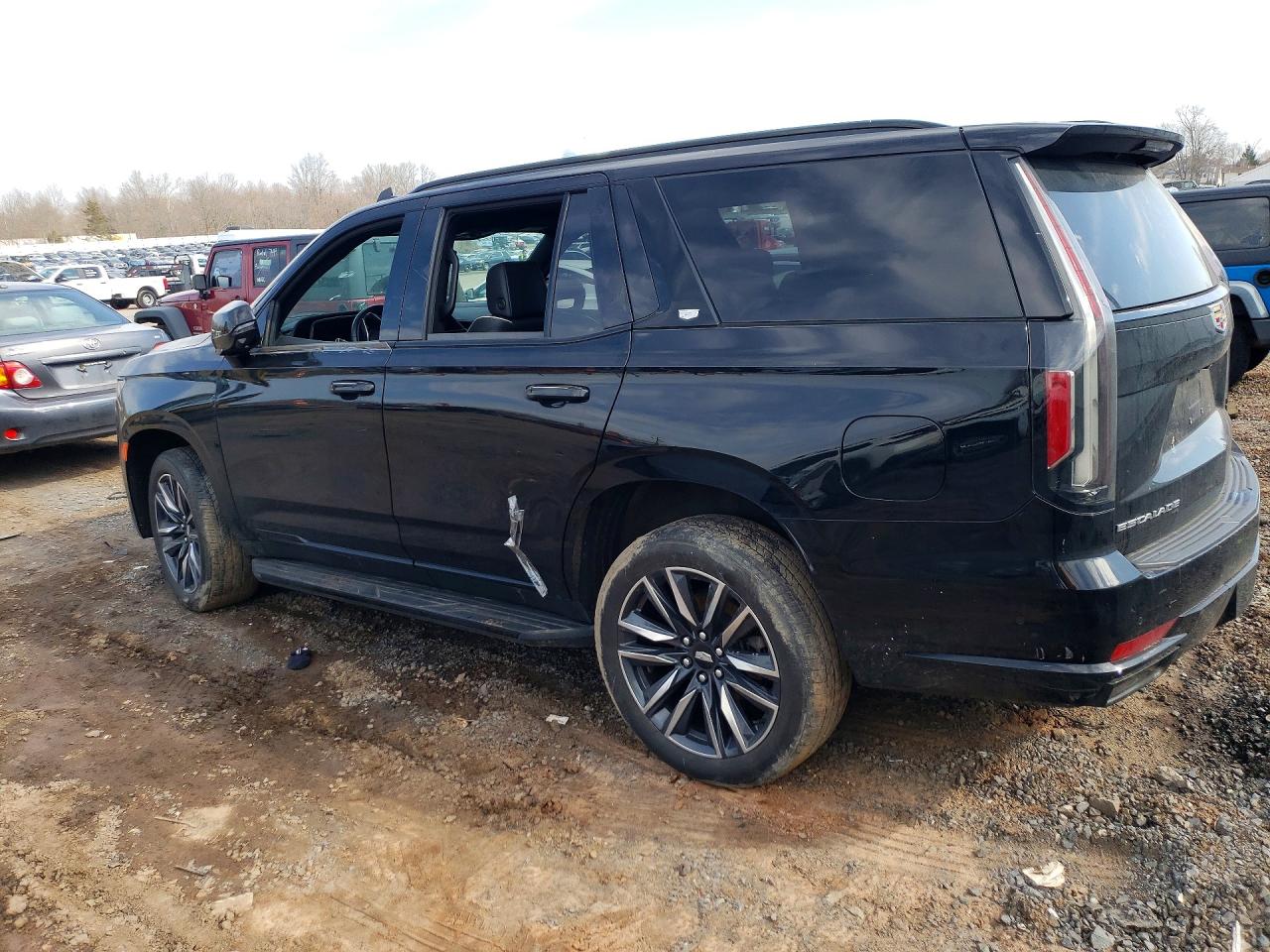 2022 CADILLAC ESCALADE SPORT photo 3
