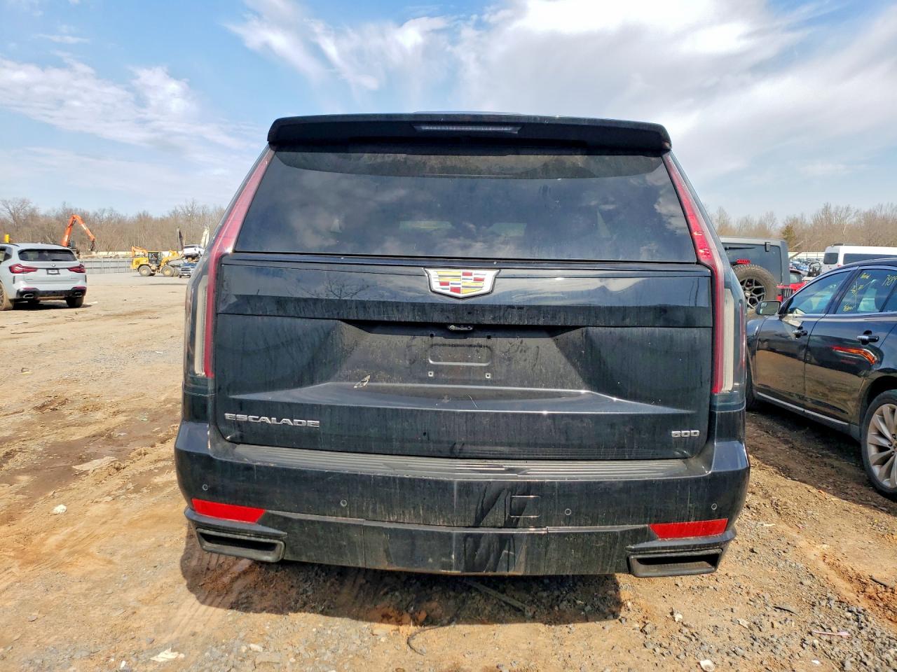 2022 CADILLAC ESCALADE SPORT photo 11