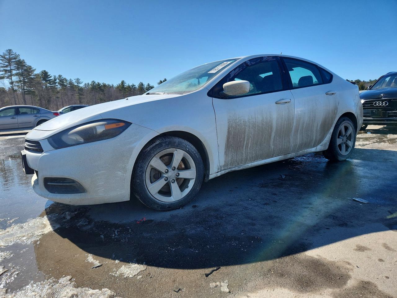 2015 DODGE DART
