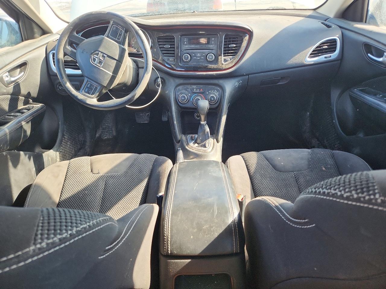 2015 DODGE DART SXT photo 15
