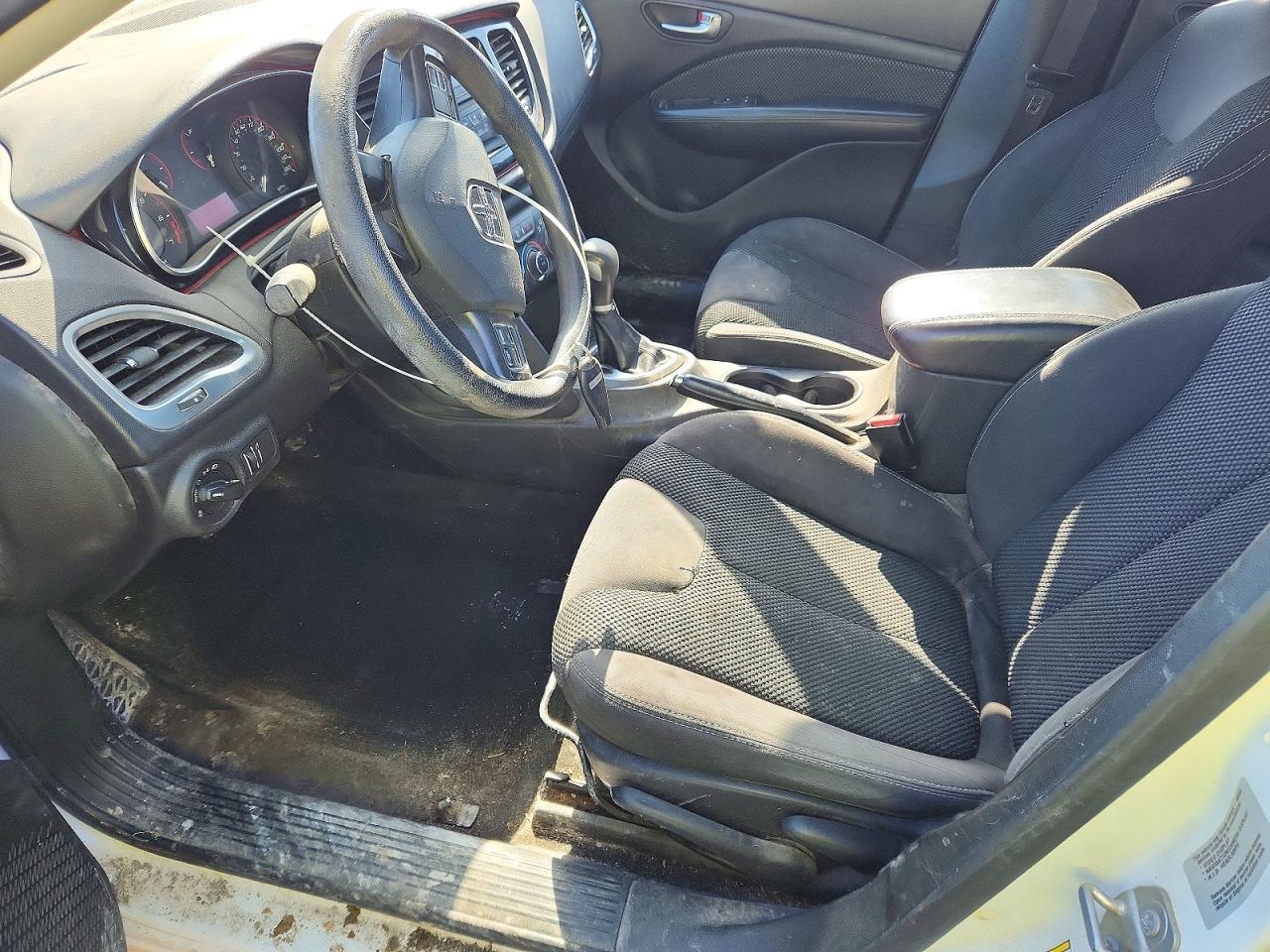 2015 DODGE DART SXT photo 13