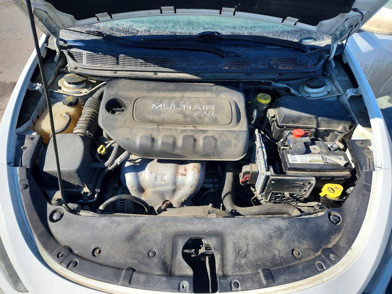 2015 DODGE DART SXT photo 21