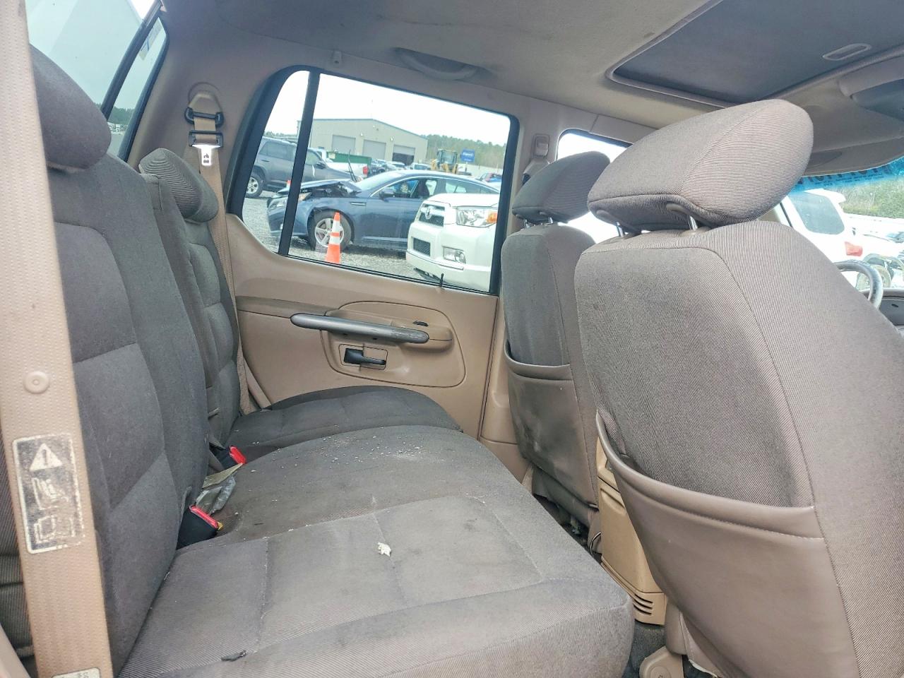 2002 FORD EXPLORER SPORT TRAC photo 19