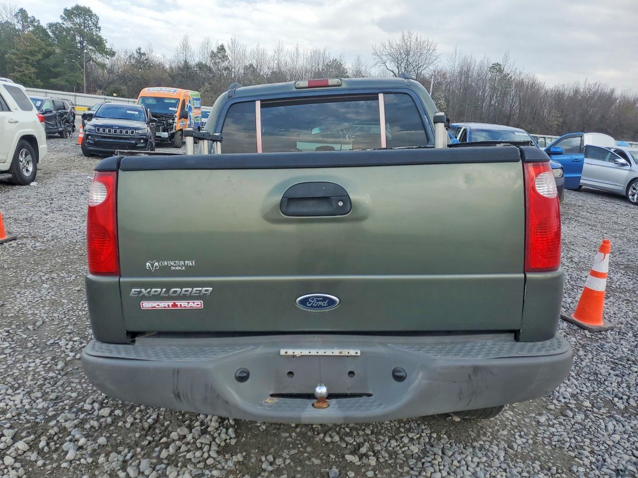 2002 FORD EXPLORER SPORT TRAC photo 11