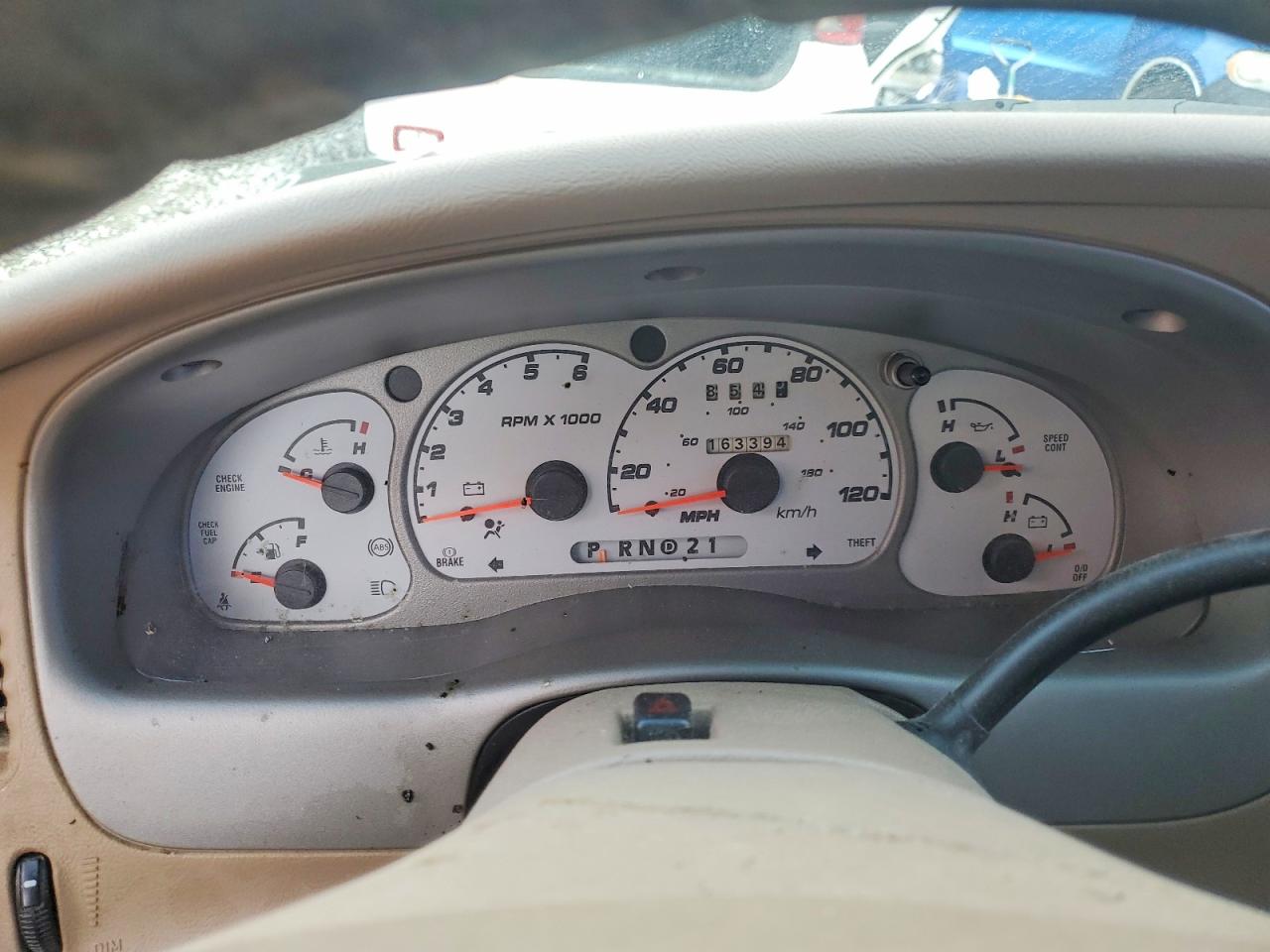2002 FORD EXPLORER SPORT TRAC photo 17