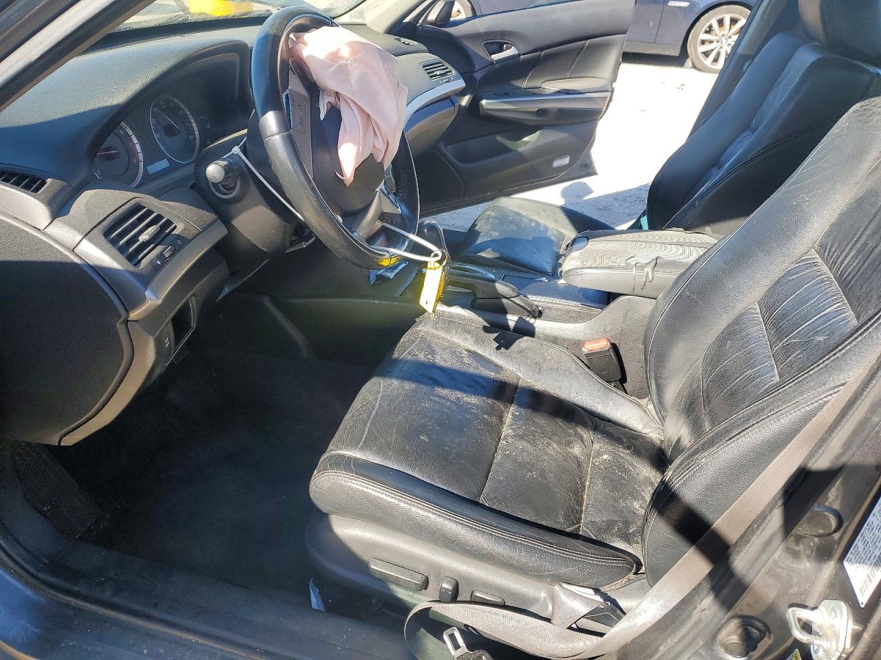 2009 HONDA ACCORD EXL photo 13