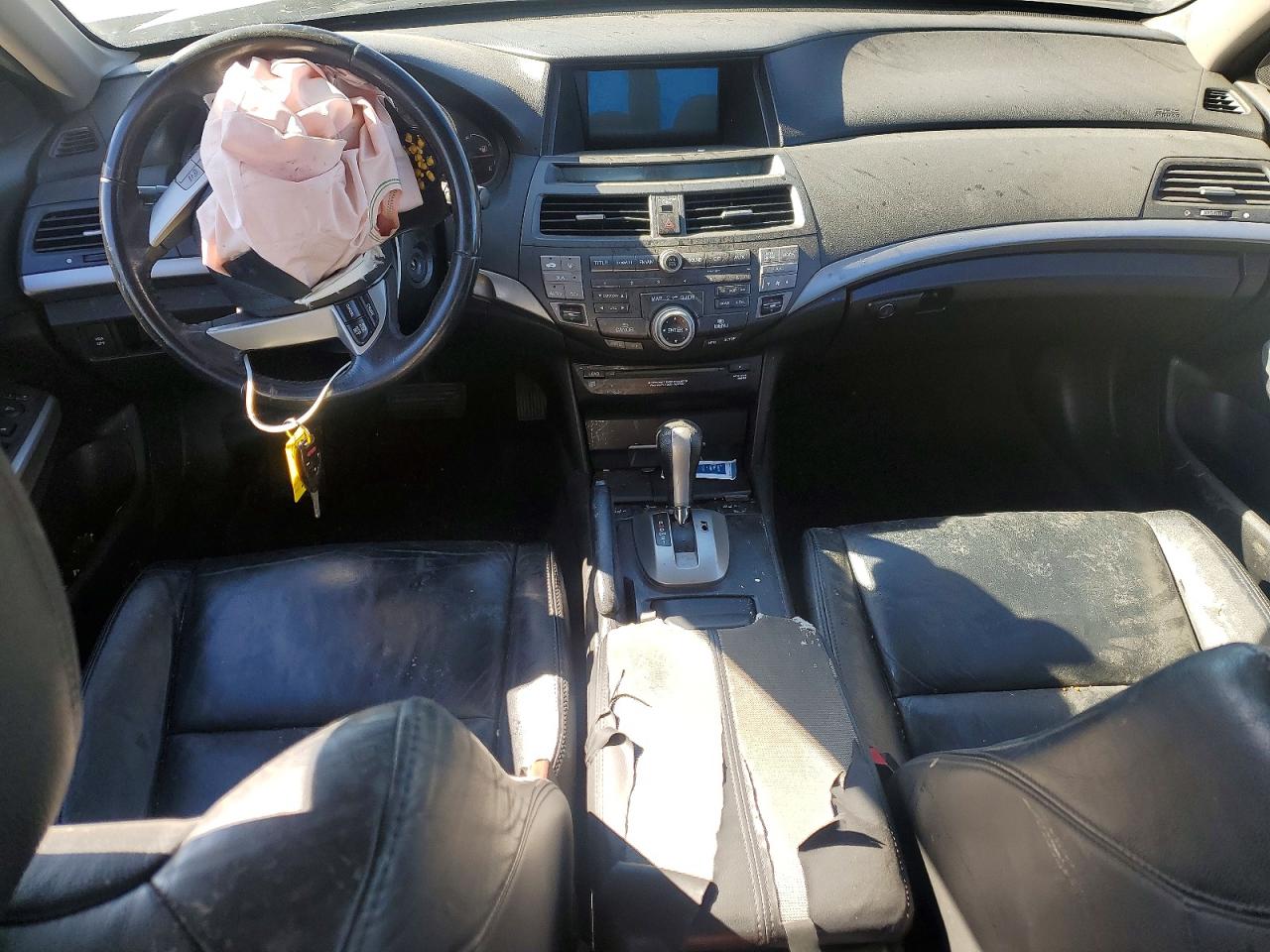 2009 HONDA ACCORD EXL photo 15