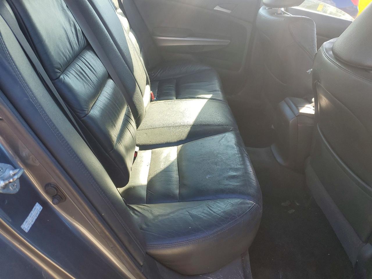 2009 HONDA ACCORD EXL photo 19