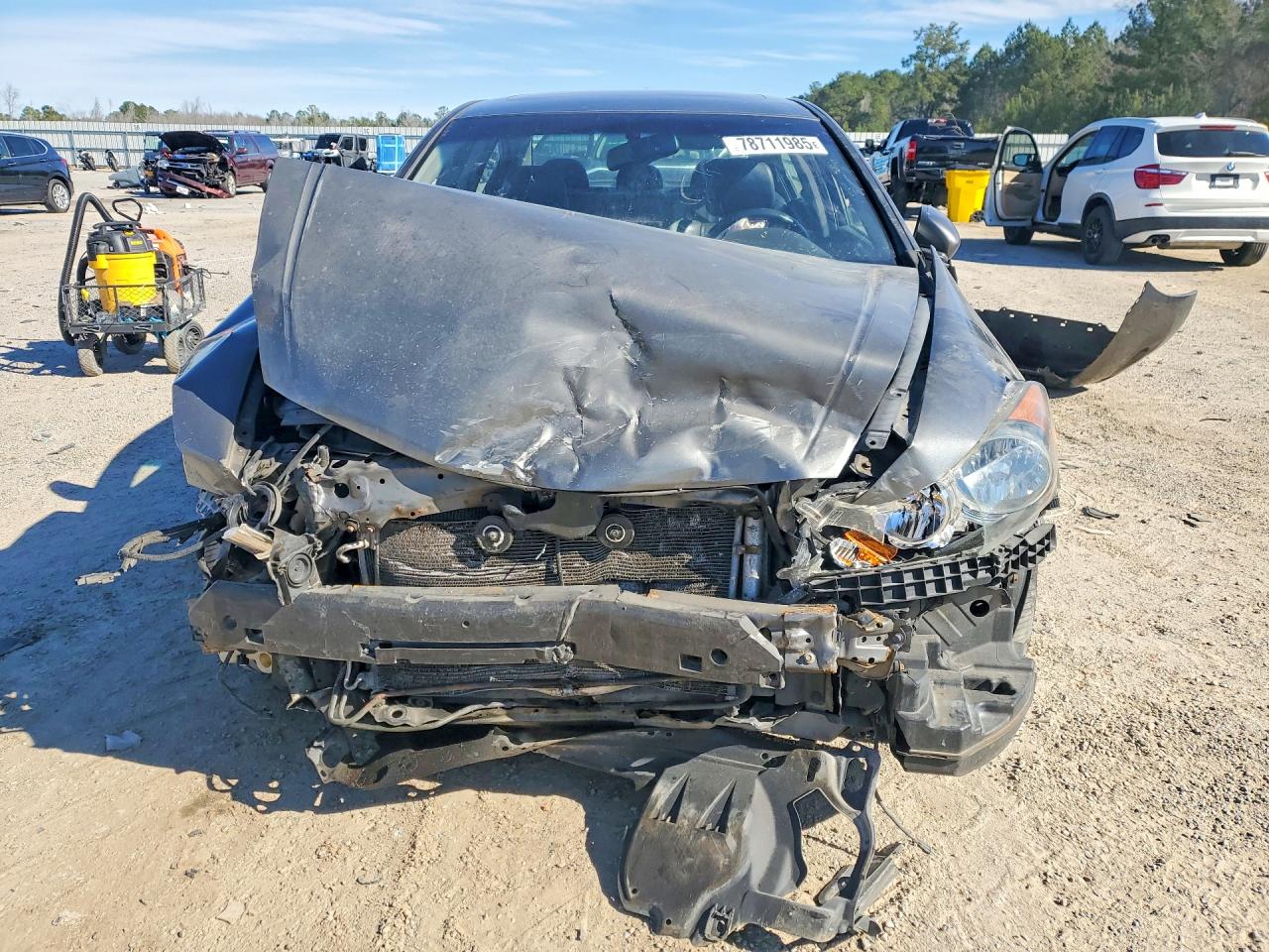 2009 HONDA ACCORD EXL photo 9