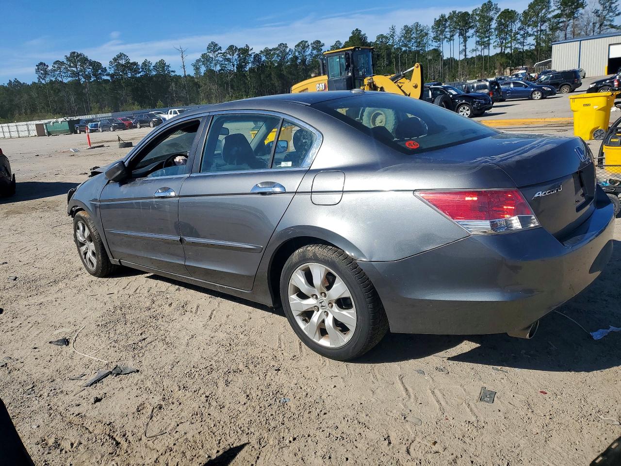 2009 HONDA ACCORD EXL photo 3
