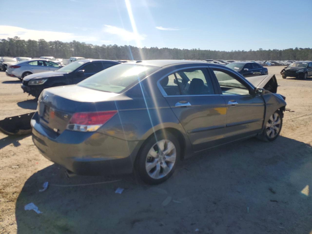2009 HONDA ACCORD EXL photo 5