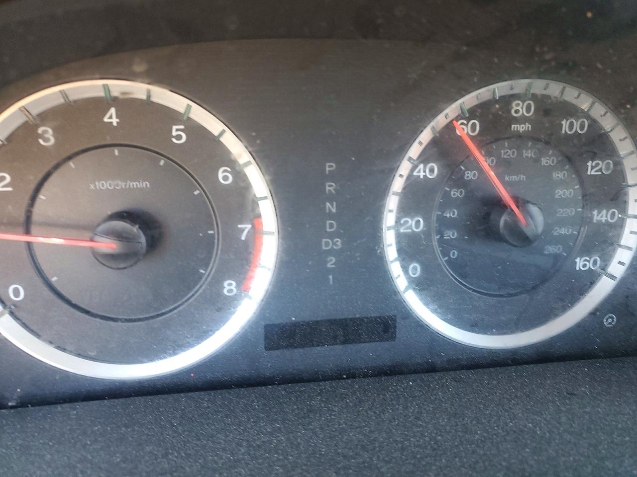 2009 HONDA ACCORD EXL photo 17