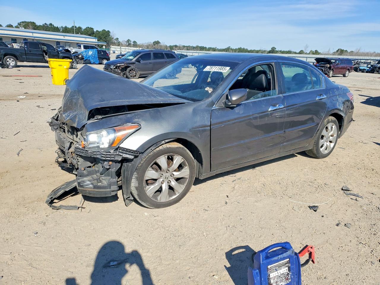 2009 HONDA ACCORD
