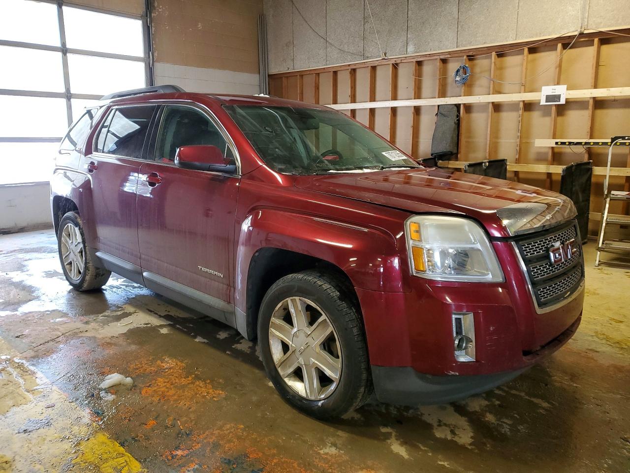 2011 GMC TERRAIN SLT photo 7