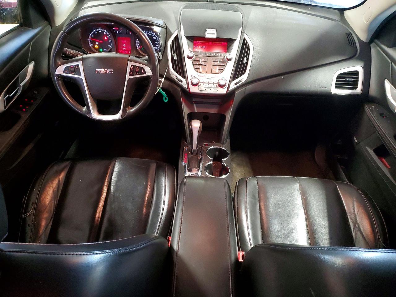 2011 GMC TERRAIN SLT photo 15