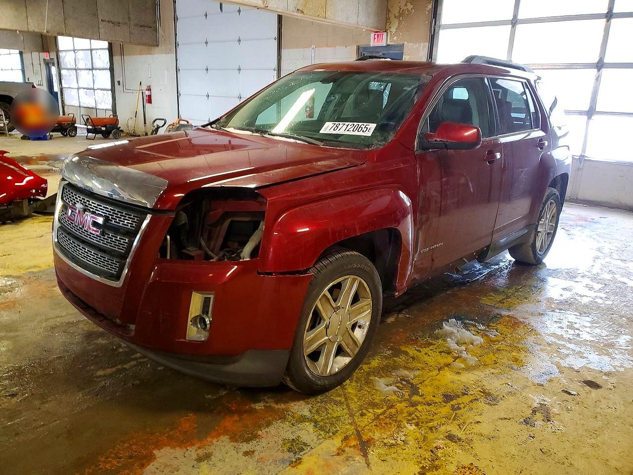 2011 GMC TERRAIN