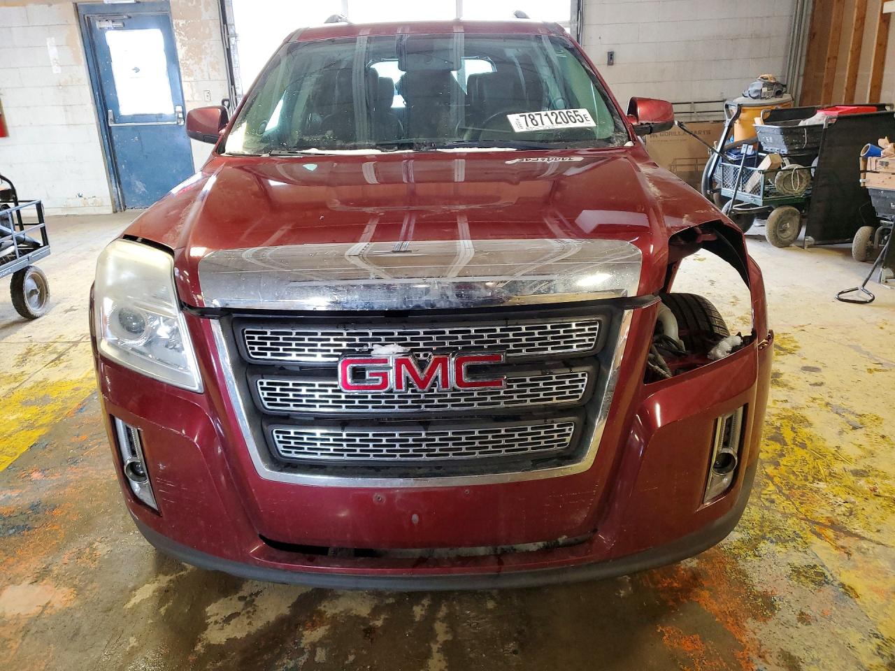 2011 GMC TERRAIN SLT photo 9