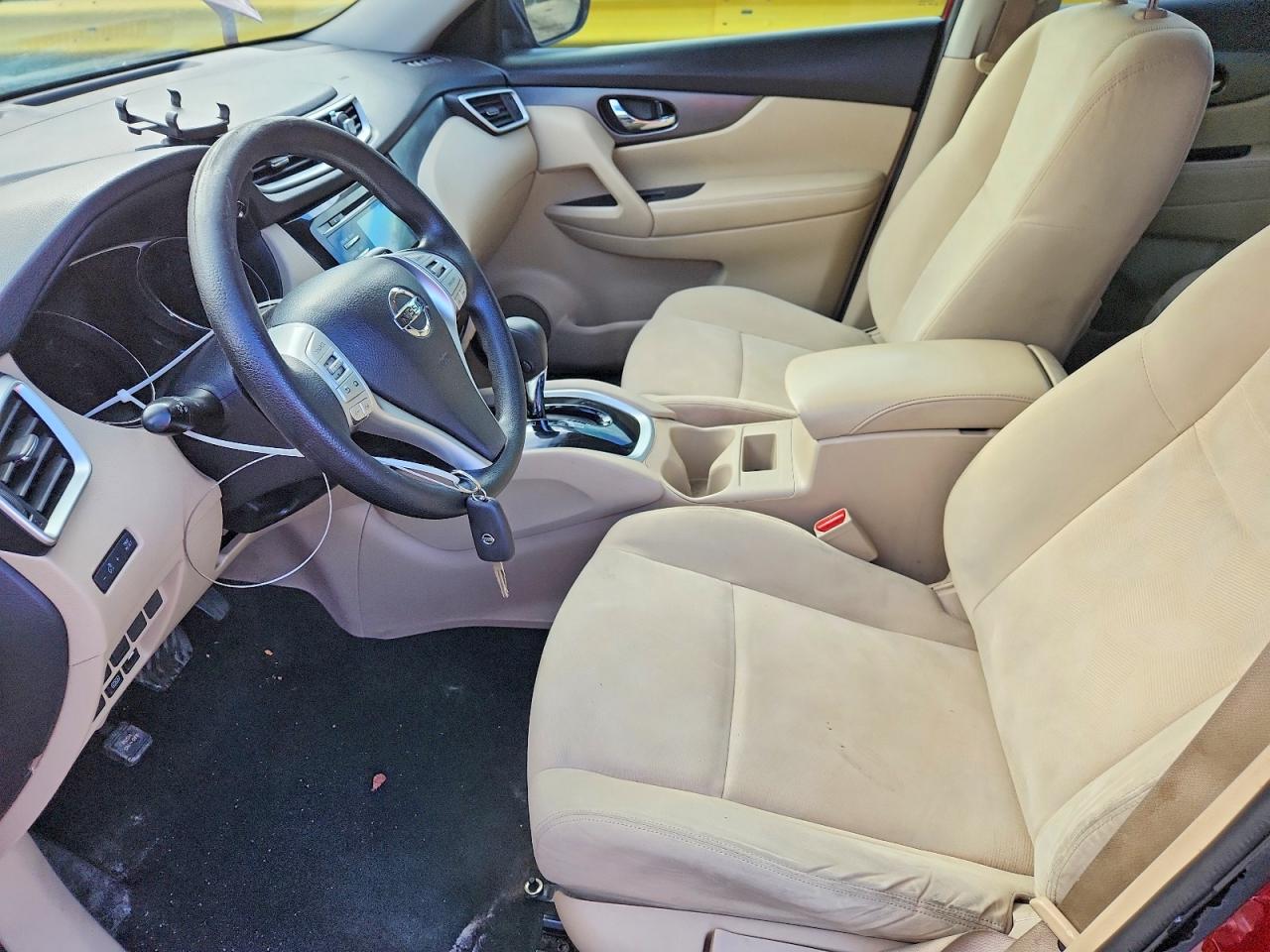 2016 NISSAN ROGUE S photo 19