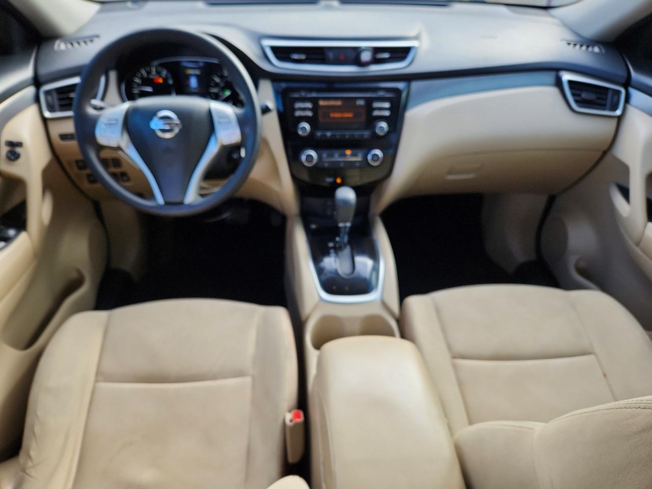 2016 NISSAN ROGUE S photo 22
