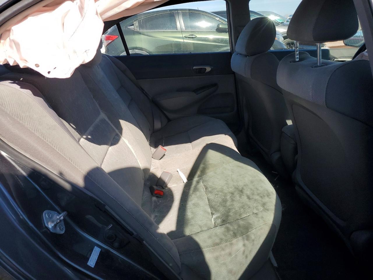 2011 HONDA CIVIC LX photo 10