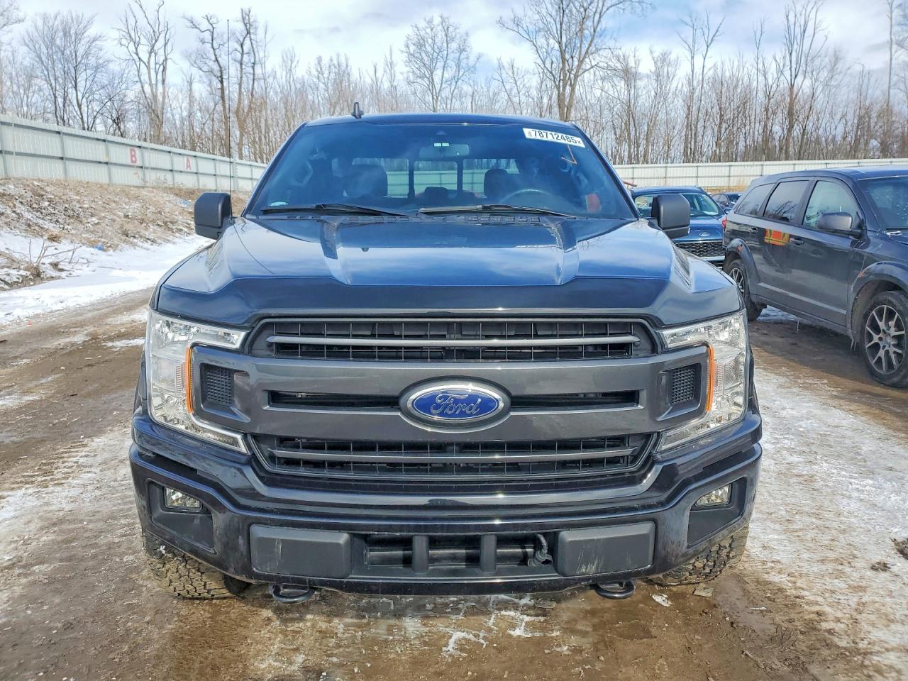 2020 FORD F150 SUPERCREW photo 5