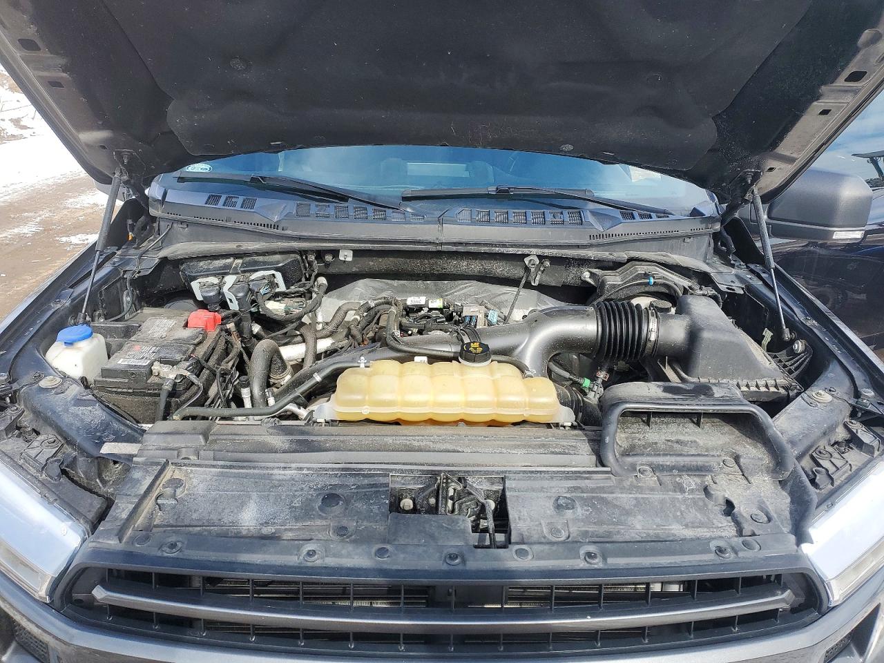 2020 FORD F150 SUPERCREW photo 11
