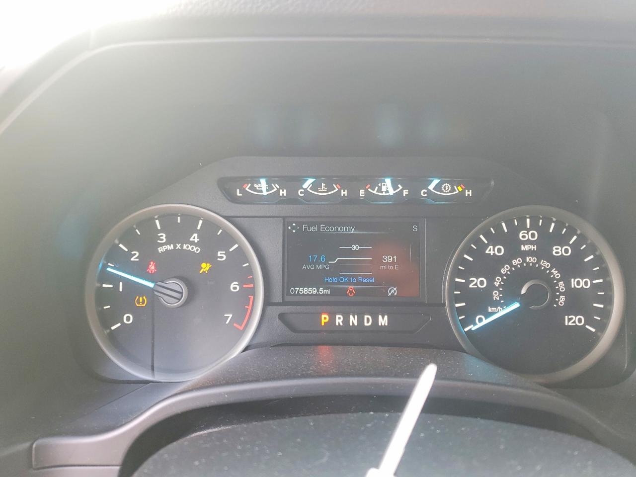 2020 FORD F150 SUPERCREW photo 9