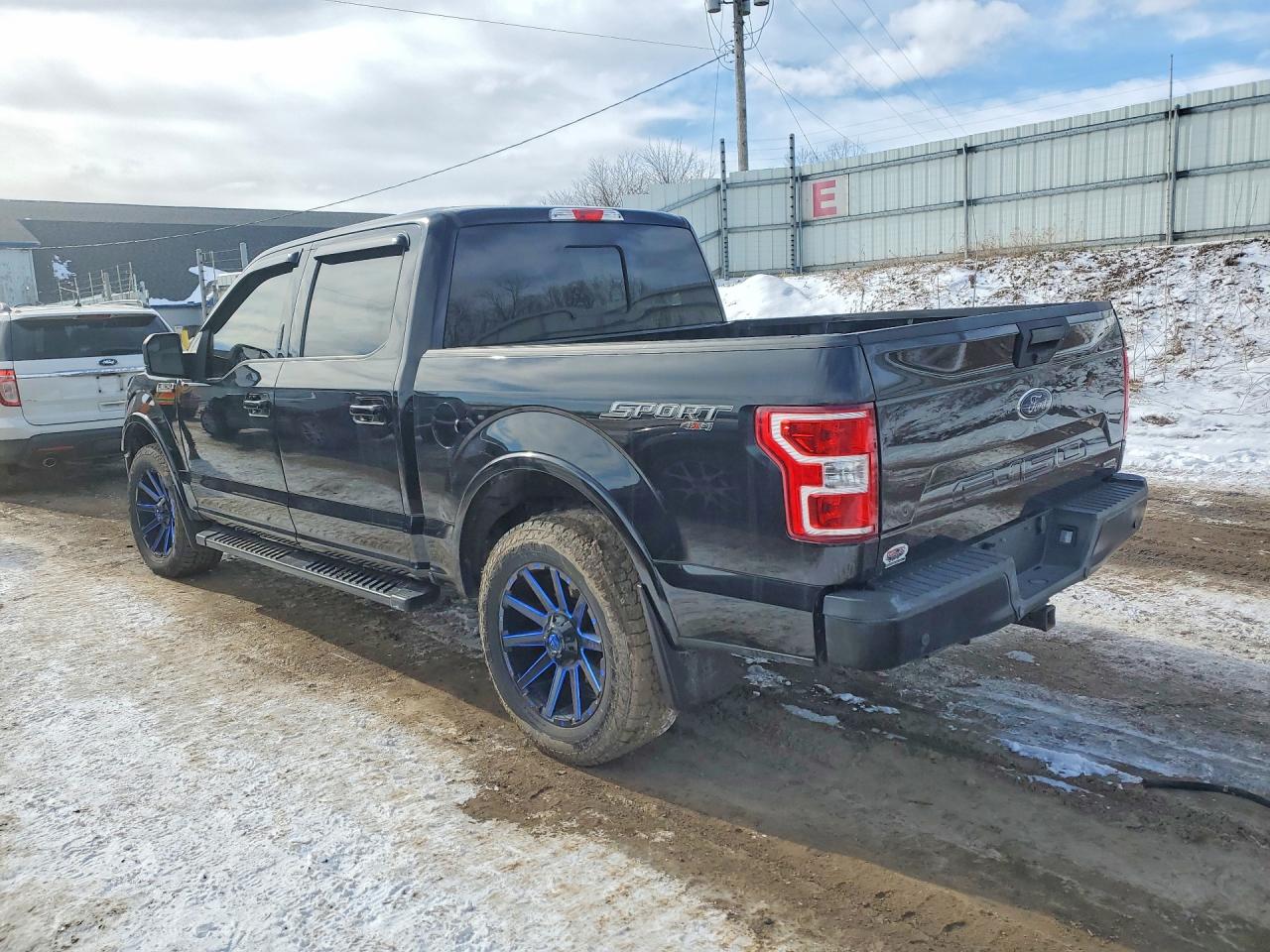 2020 FORD F150 SUPERCREW photo 2