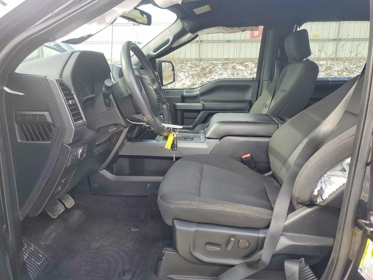 2020 FORD F150 SUPERCREW photo 7