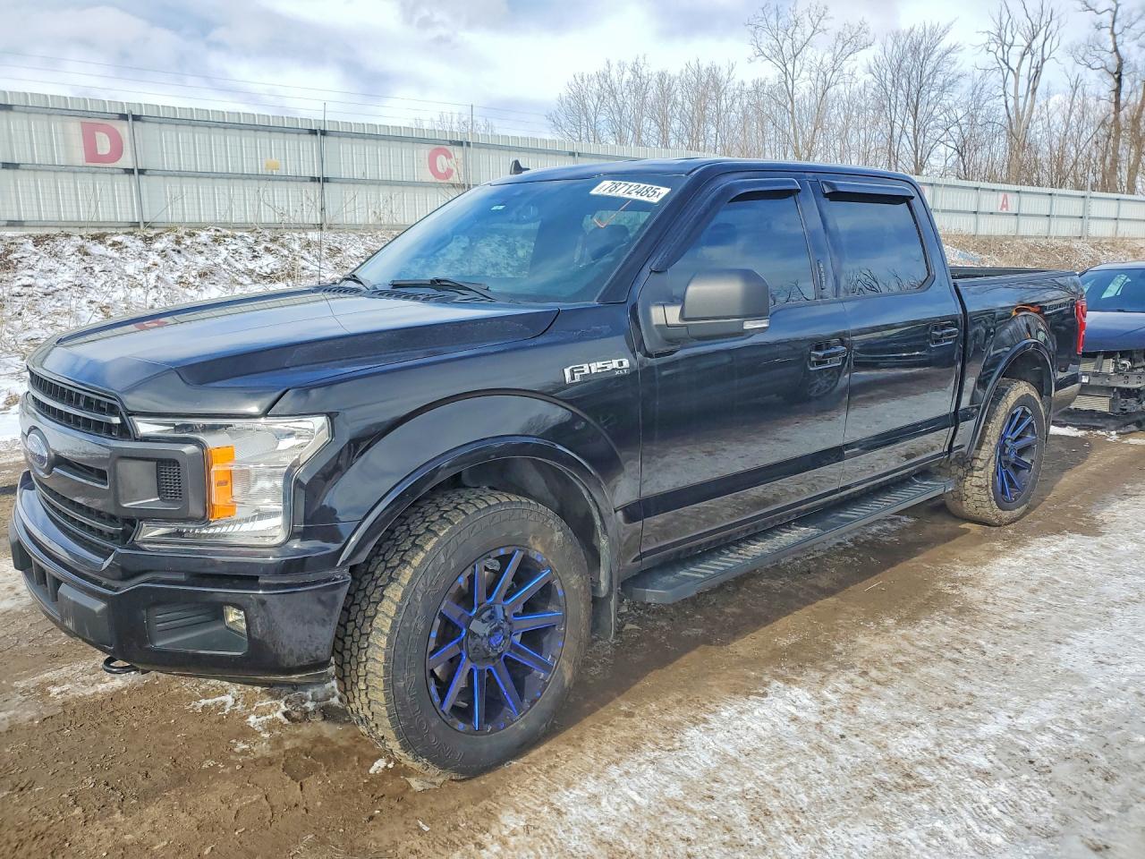 2020 FORD F150