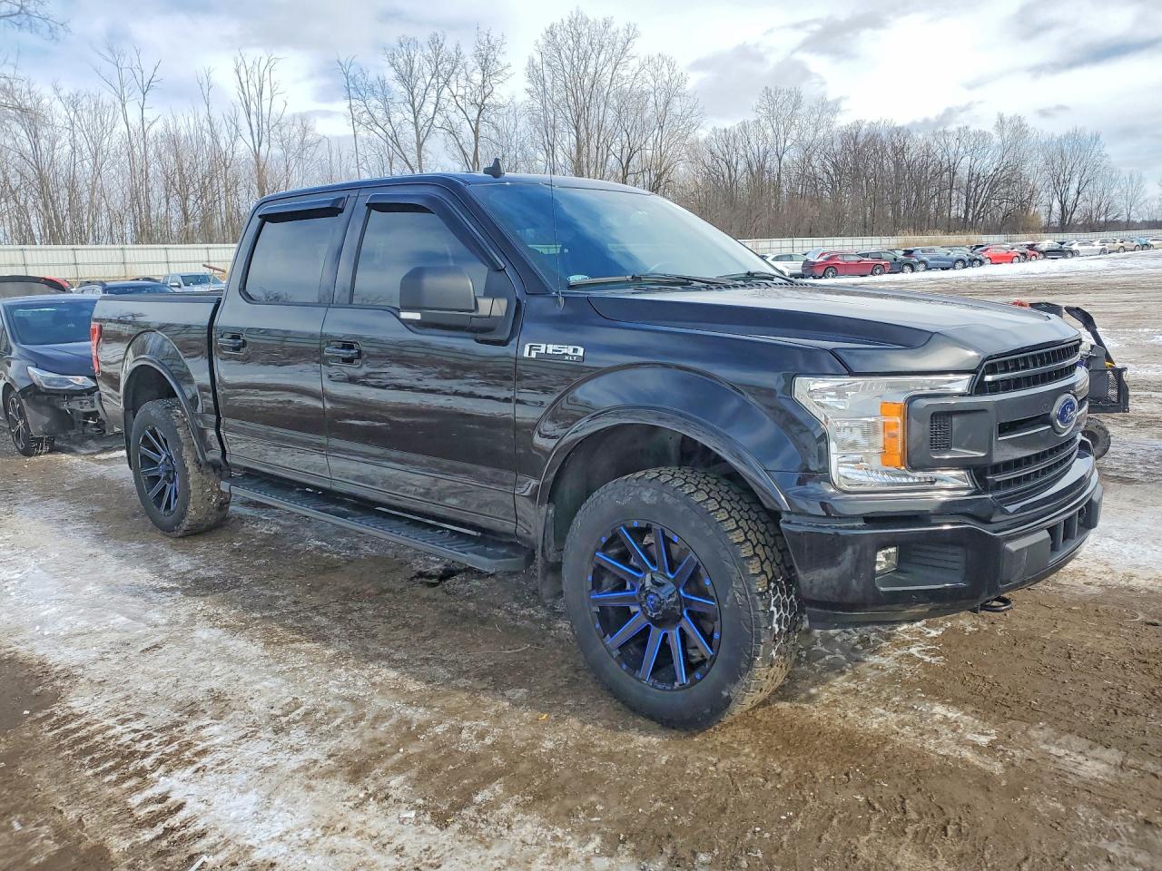 2020 FORD F150 SUPERCREW photo 4