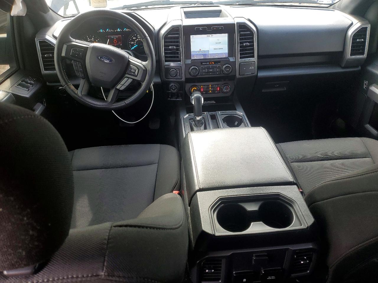 2020 FORD F150 SUPERCREW photo 8