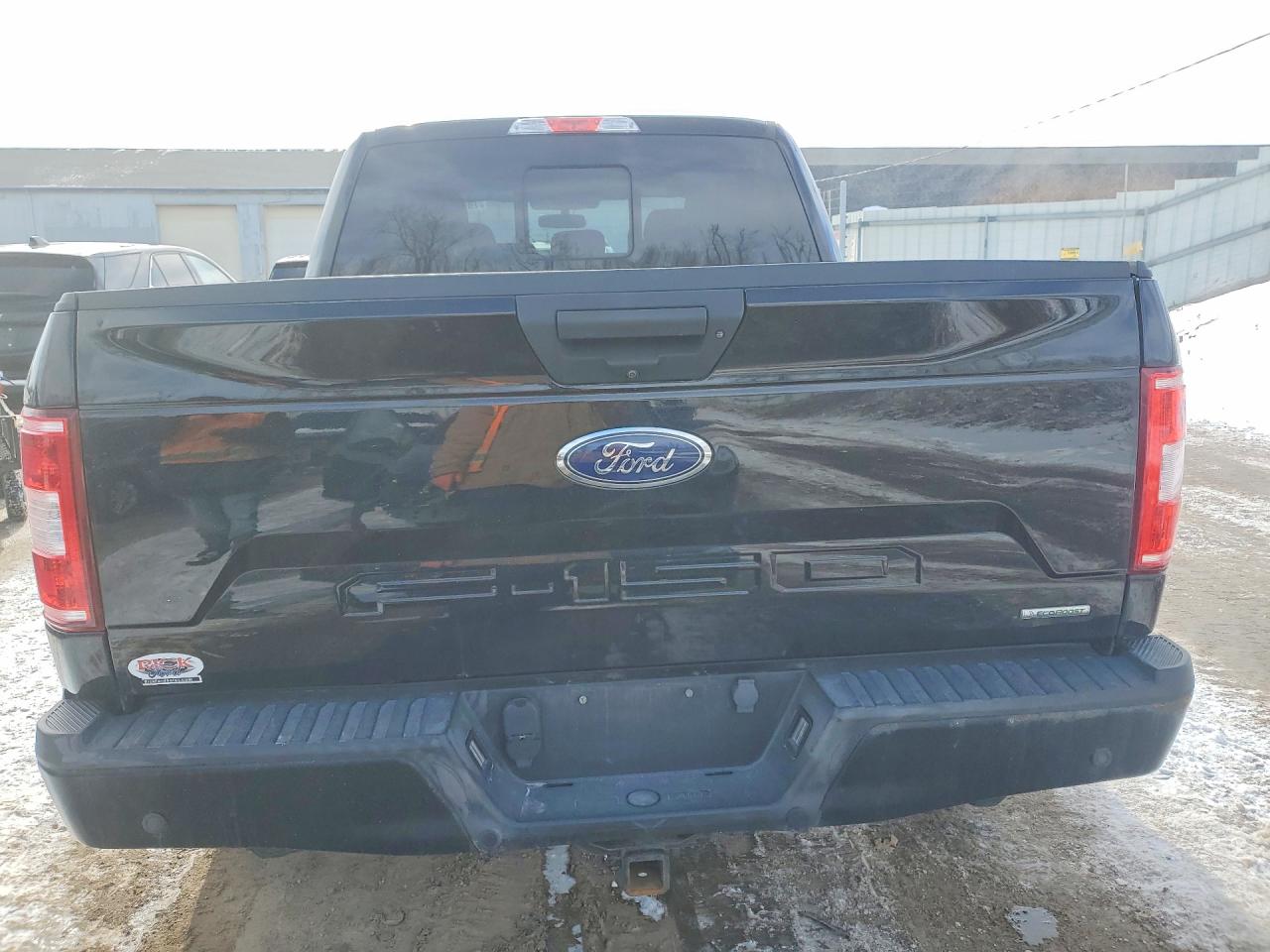 2020 FORD F150 SUPERCREW photo 6