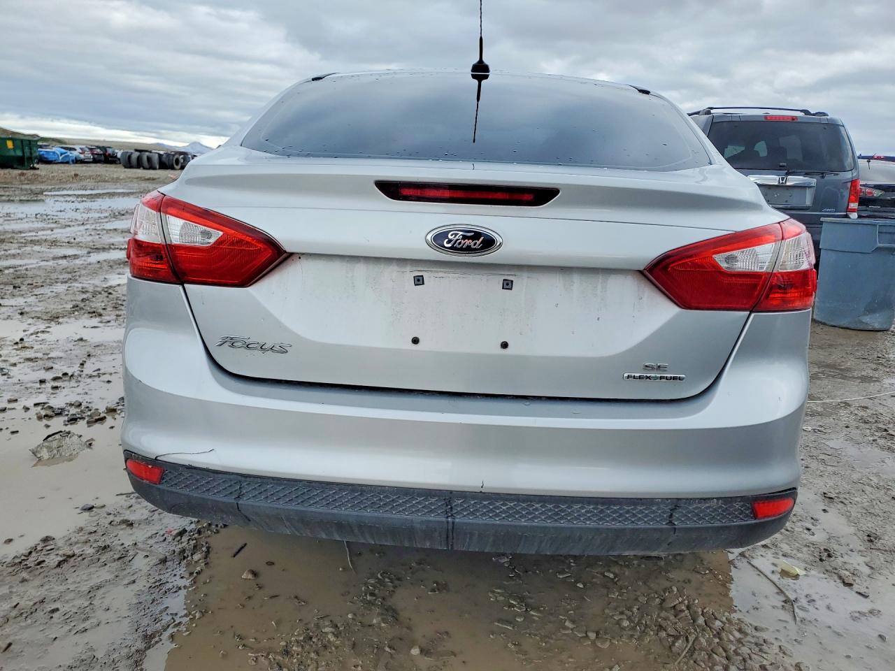 2013 FORD FOCUS SE photo 11
