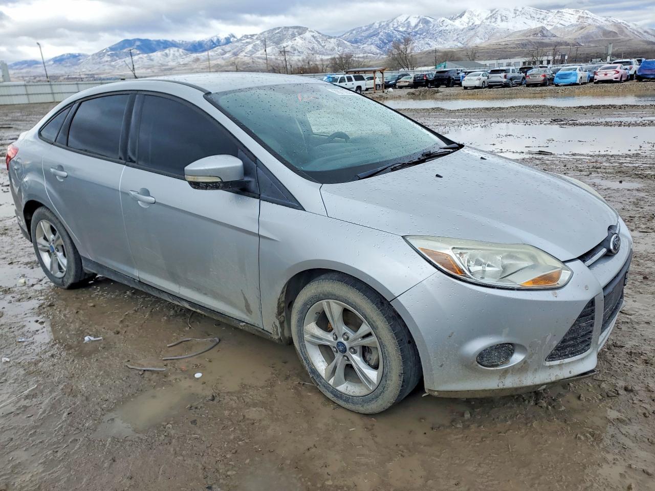 2013 FORD FOCUS SE photo 7