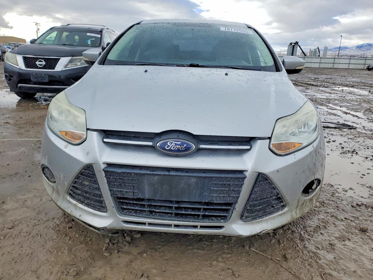 2013 FORD FOCUS SE photo 9