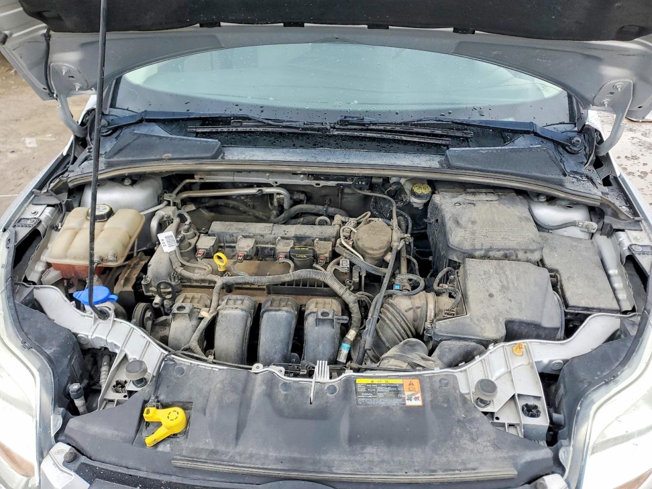 2013 FORD FOCUS SE photo 21
